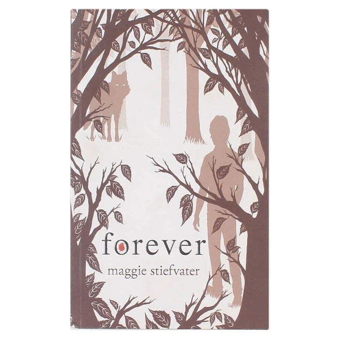 Forever by Maggie Stiefvater