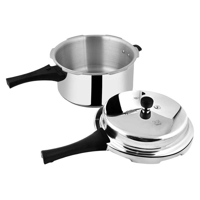 Prestige 7.5 Litres Popular Outer Lid Aluminium Pressure Cooker