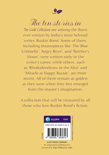 THE GOLD COLLECTION by Ruskin Bond