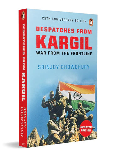Dispatches From Kargil by U. R. Anantha Murthy in Paperback