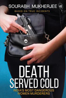 Death Served Cold by Sourabh Mukherjee in paperback