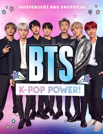 Bts Kpop Power by Sara Stanford in Hardcover