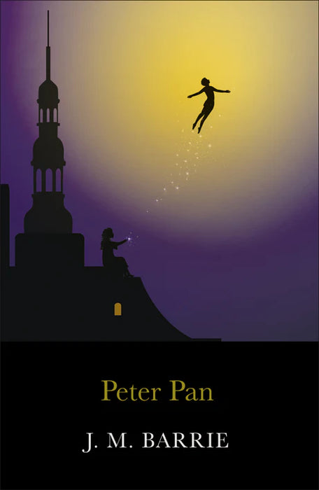 Peter Pan by BARRIE, J. M. in Paperback