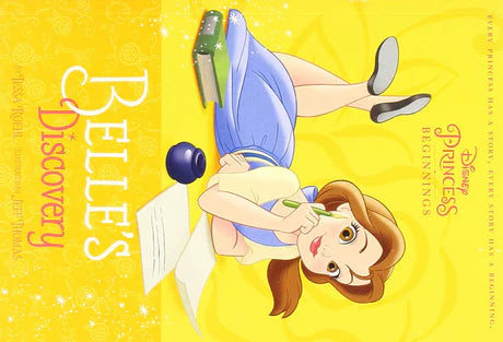Disney Princess: Belles Discovery by Walt Disney in Paperback