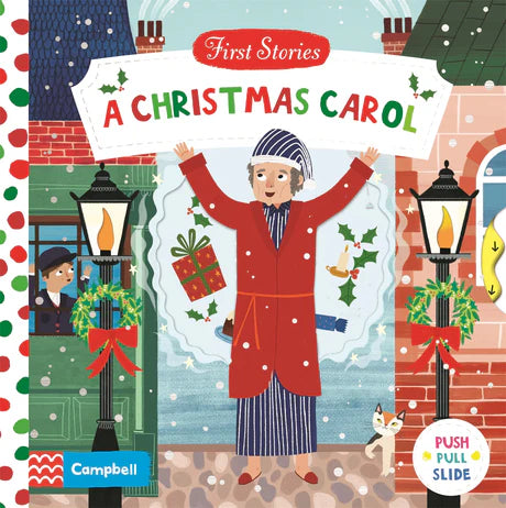 AChristmas Carol by Campbell BooksHannah Abbo in Paperback