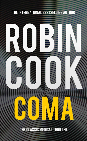 Coma by Robin Cook in Paper back