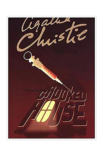 Crooked House by Agatha Christie in Paperback