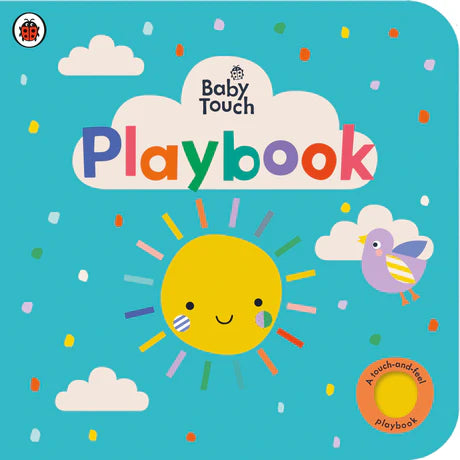 Baby Touch: Playbook by LADYBIRD in Hardcover