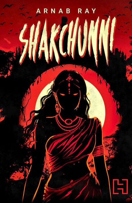 Shakchunni by Arnab Ray in Paperback