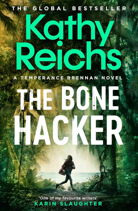 The Bone Hacker by Kathy Reichs in Paperback
