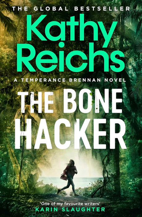 The Bone Hacker by Kathy Reichs in Paperback