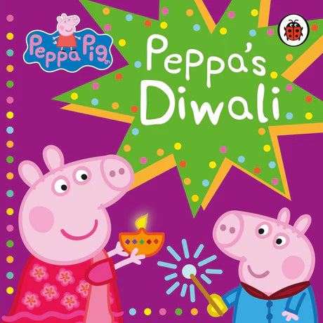 Peppa Pig: Peppa'S Diwali by Peppa Pig in Board book