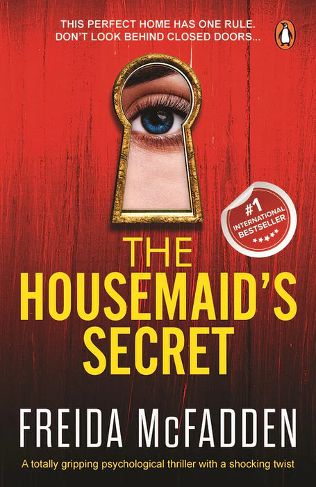 The Housemaid'S Secret by Freida Mcfadden in Paperback