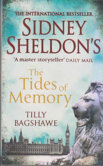 The Tides Memory by Sidney Sheldon in Paperback