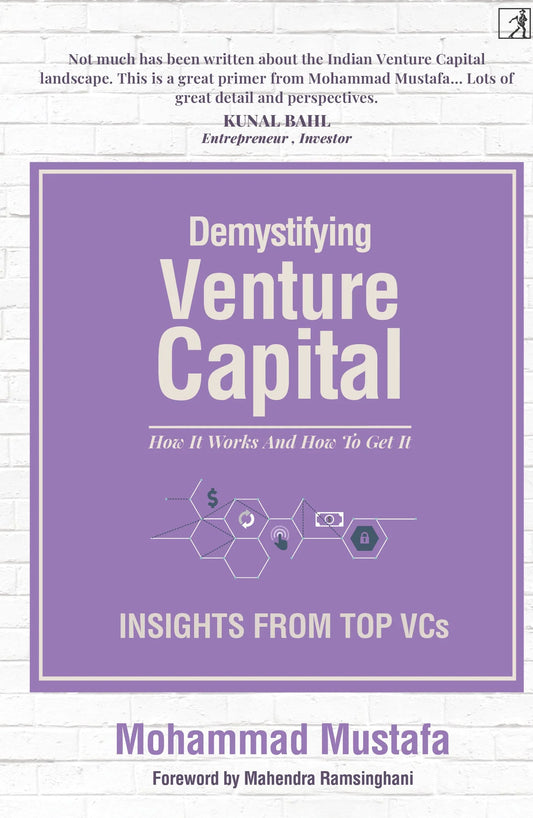Demystifying Venture Capital (Pb) by Mohammad Mustafa