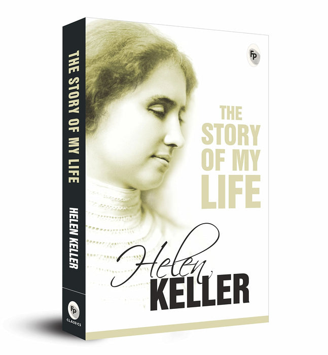 The Story Of My Life by Helen Keller in Paperback