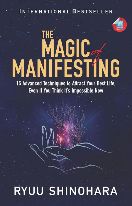 The Magic Manifesting by Ryuu Shinohara