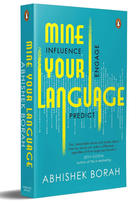 Mine Your Language: Influence, Engage, Predict by Abhishek Borah in Paperback