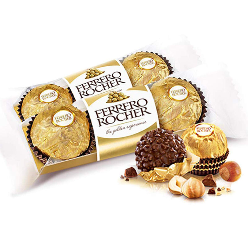 Ferrero Rocher Chocolates Different packs