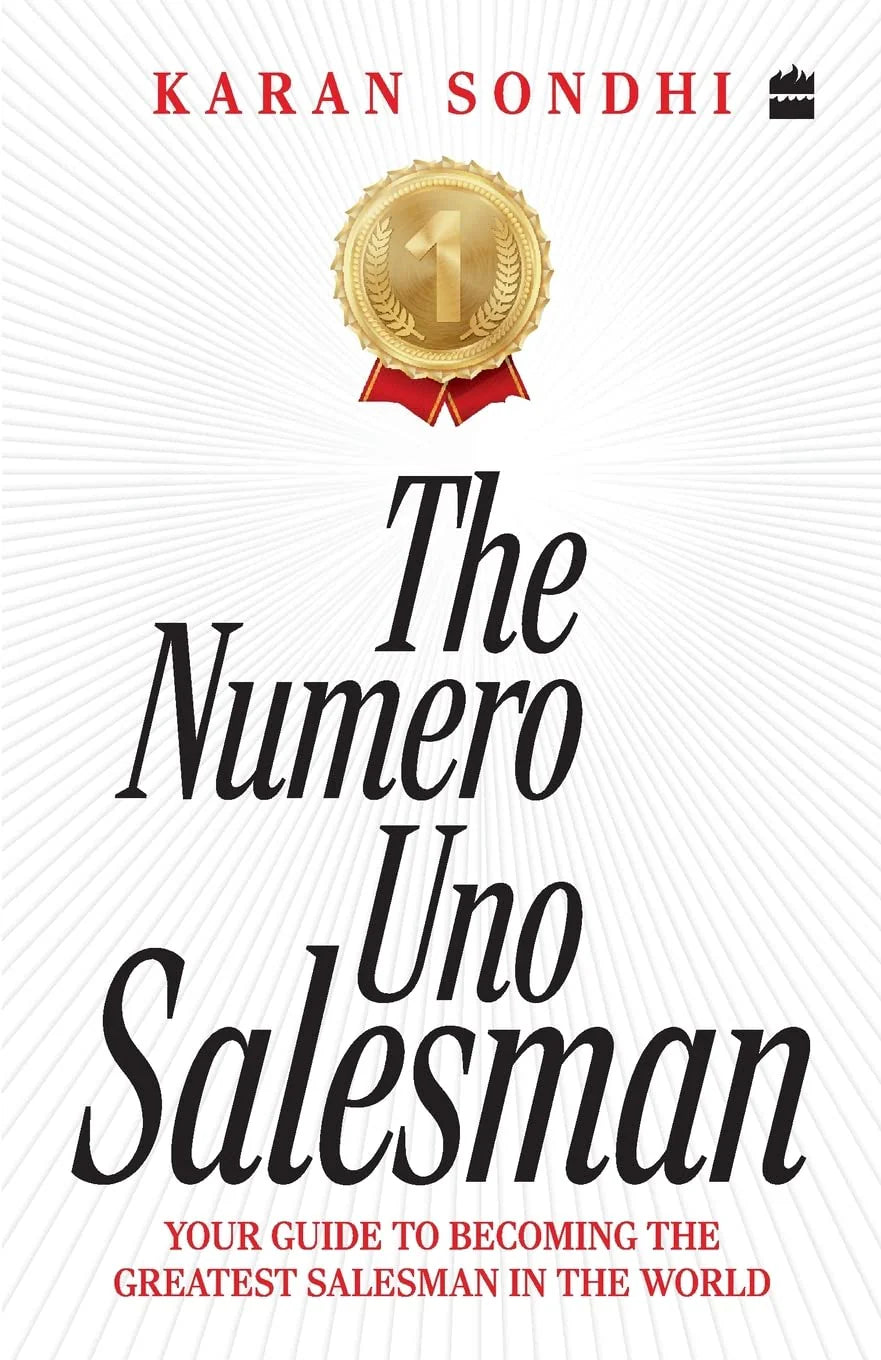 TheNumero Uno Salesman by Karan Sondhi