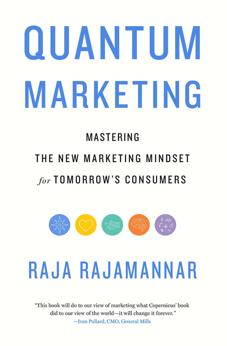 Quantum Marketing by Raja Rajamannar