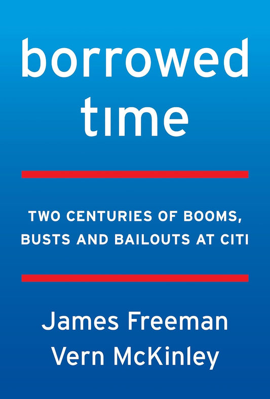 Borrowed Time by James Freeman