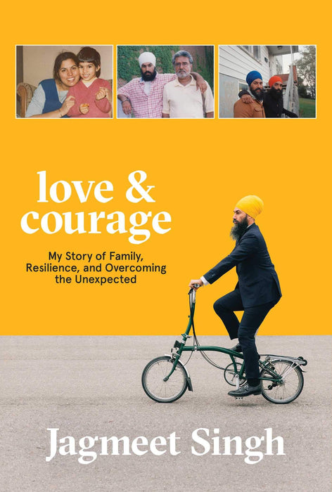 Love & Courage by JAGMEET SINGH in Paperback