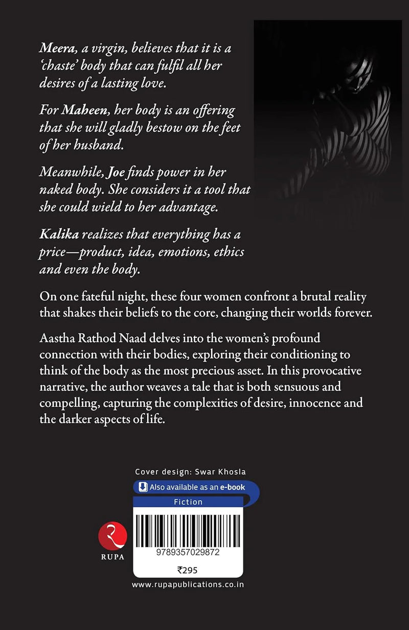 Roar Of The Dark von Aastha Rathod Naad