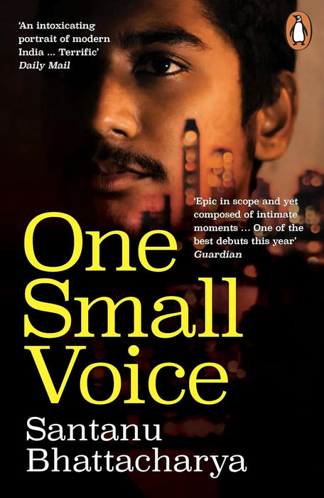 One Small Voice by Santanu Bhattacharya