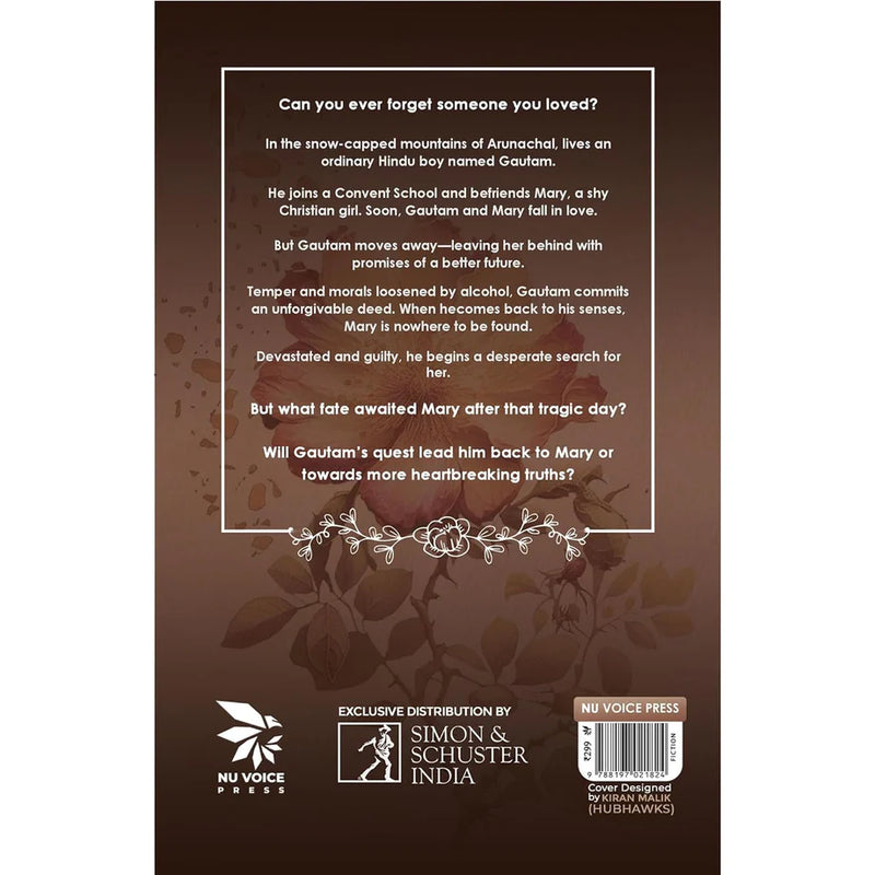 Unbound Love by Ratno Jyoti Romance Books in Paperback