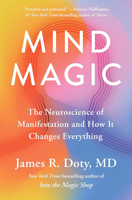 Mind Magic by Dr James R. Doty in Paperback