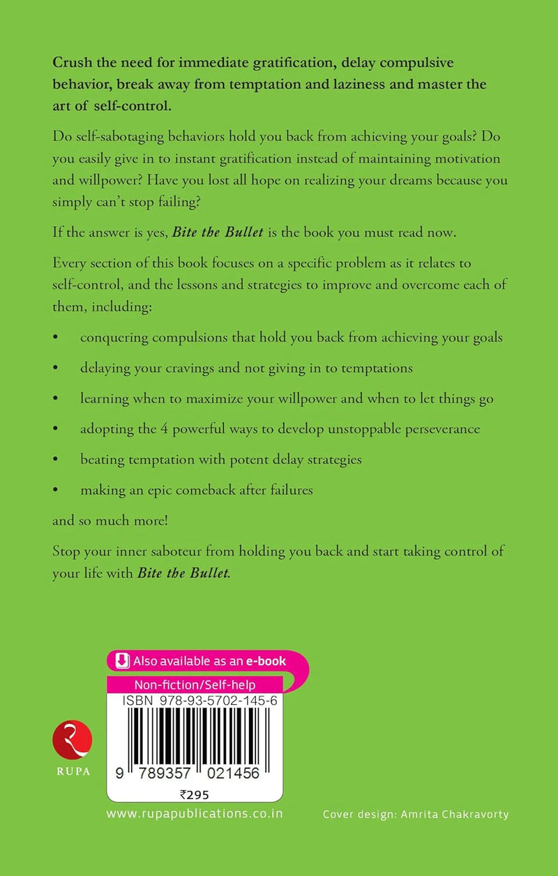 Bite The Bullet by Scott Allan