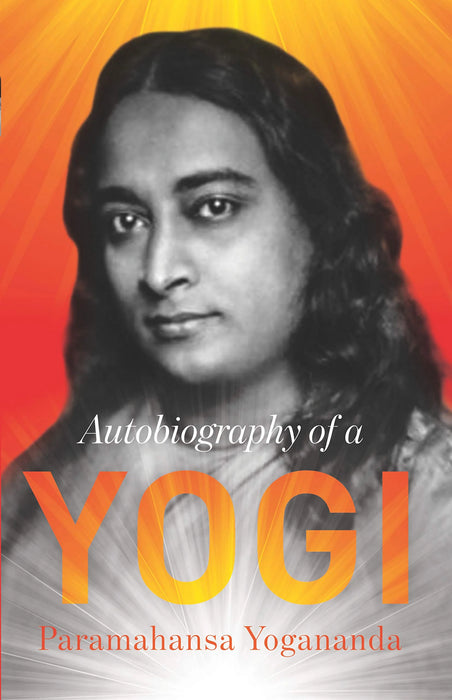 Autobiography Of A Yogi Paramahansa Yogananda in Paperback