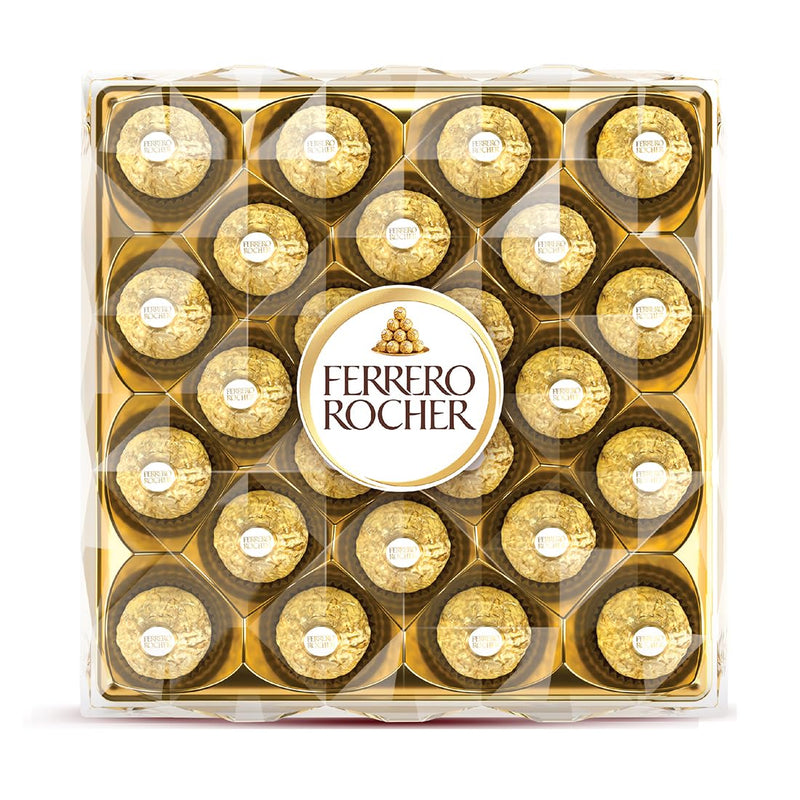 Ferrero rocher premium chocolates 24 pieces 300 grams