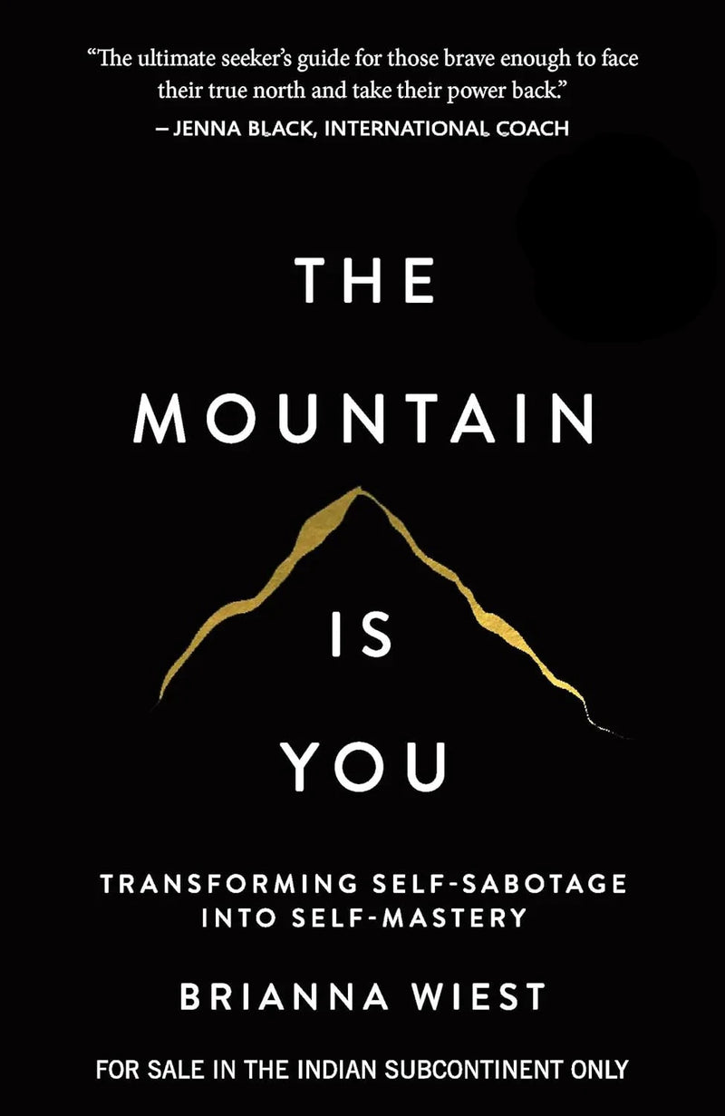 „The Mountain Is You“ von Brianna Wiest als Hardcover