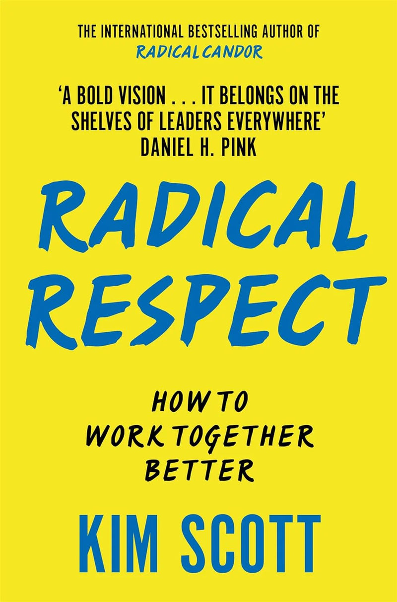 Radical Respect von Kim Scott