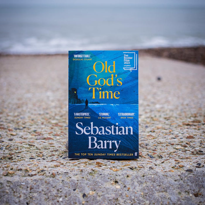 Old God's Time by Sebastian Barry