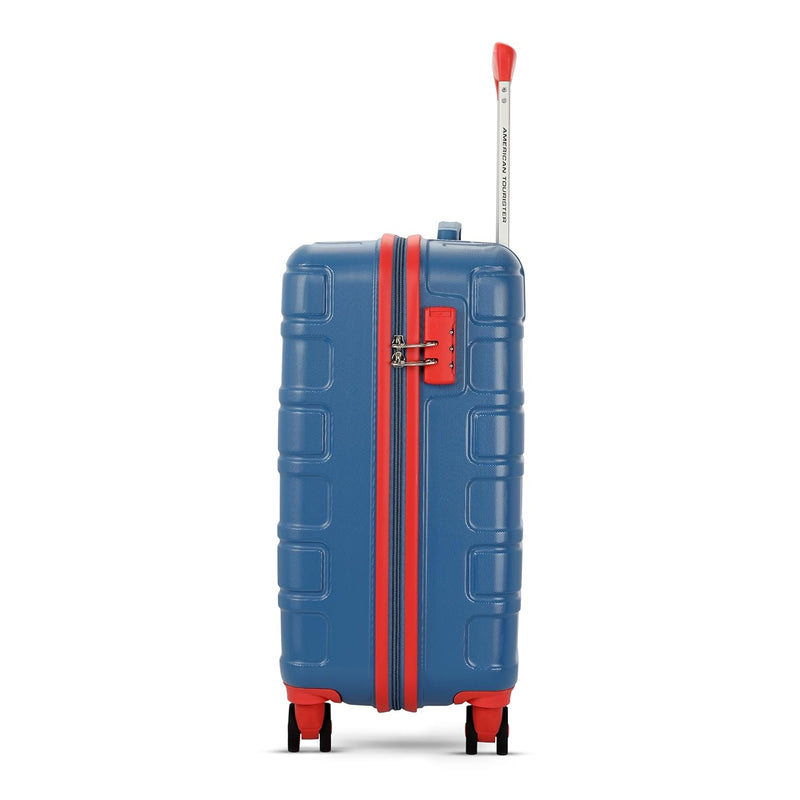 American Tourister Bricklane Cabin Luggage 55cm Polycarbonate Spinner Bag