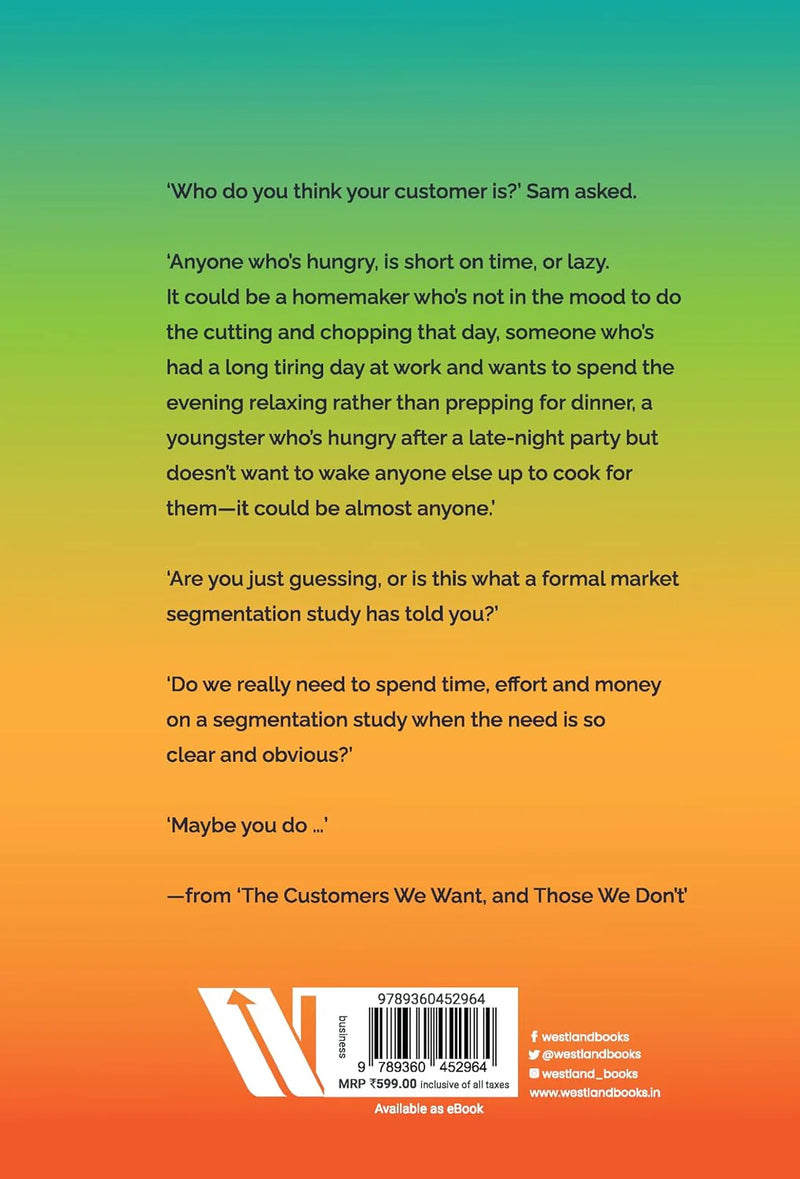 Anpassen: Gedeihen, nicht nur überleben von Harit Nagpal