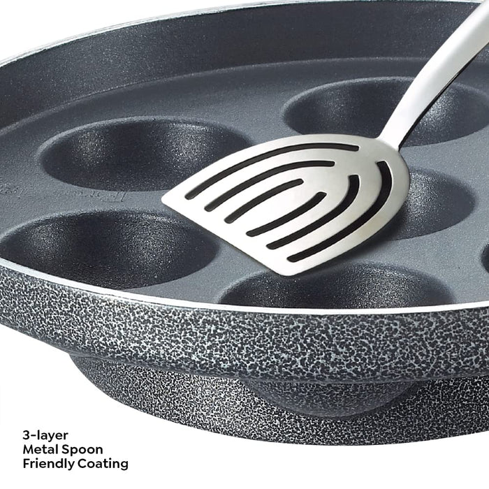 Prestige Omega Select Plus Non Stick Paniyarakkal