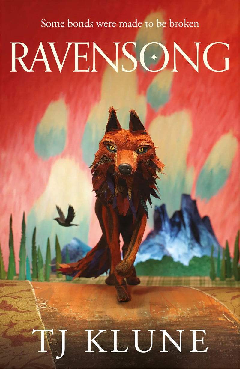 Ravensong von TJ Klune