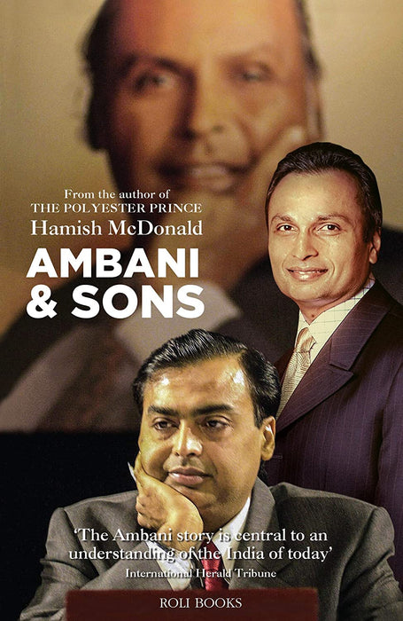 Ambani & Sons by Hamish McDonald in Paperback