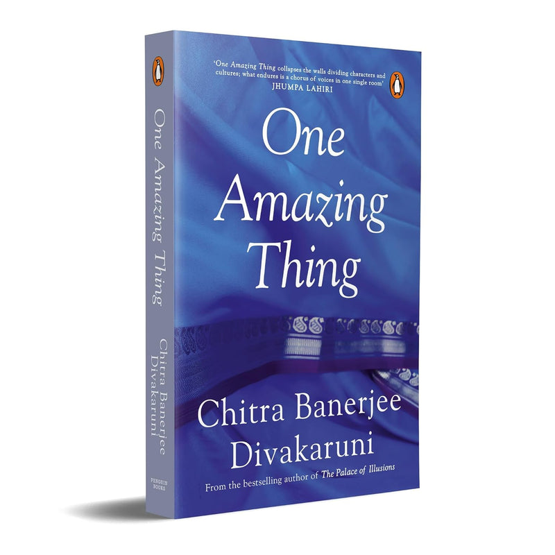 One Amazing Thing by Chitra Banerjee Divakaruni