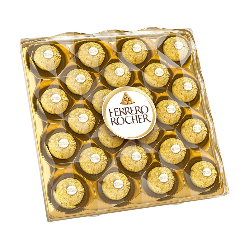 Ferrero rocher premium chocolates 24 pieces 300 grams