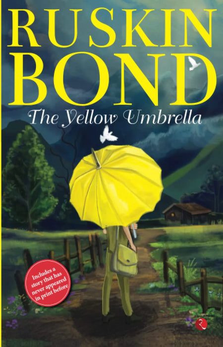 The Yellow Umbrella by Ruskin Bond