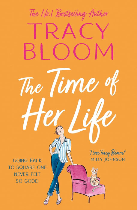 The Time Of Her Life by Tracy Bloom