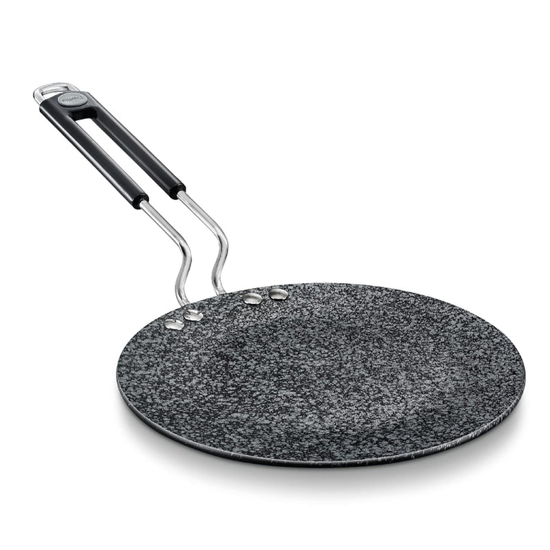 Prestige Durastone Harteloxiertes Antihaft-Omni-Tawa (26,5 cm) 