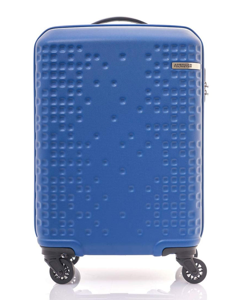 American Tourister Bricklane Cabin Luggage 55cm Polycarbonate Spinner Bag