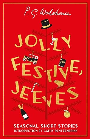 Jolly Festive, Jeeves(Hb) by P.G. Wodehouse