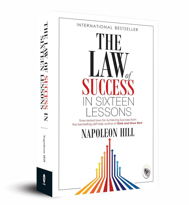 The Law of Success In Sixteen Lessons [Paperback] Napoleon Hill by NAPOLEON HILL in Paperback